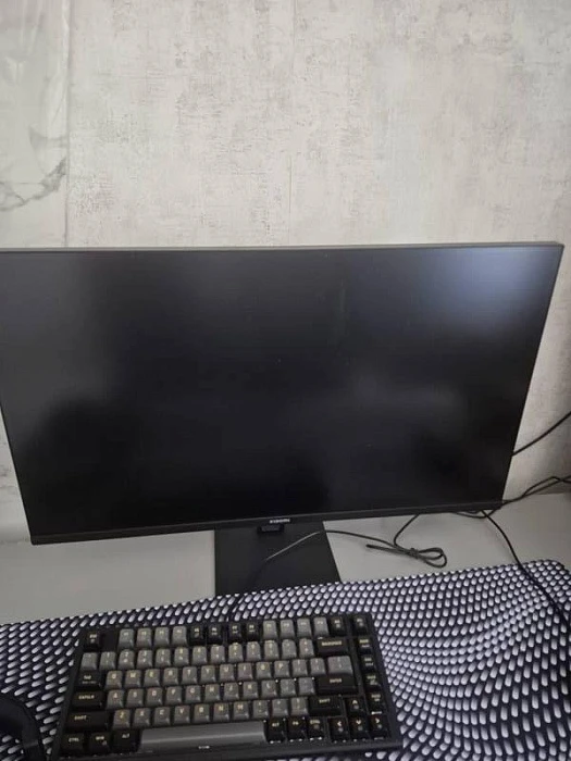 Монитор Xiaomi G27Qi, 27", черный