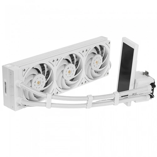 Система охлаждения Thermalright Trofeo Vision 360 Argb белая, TRTV360AW