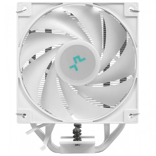 Кулер DEEPCOOL AG400 WH ARGB белый, R-AG400-BKANMC-G-2