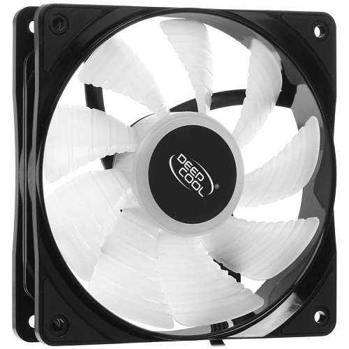 Вентилятор DEEPCOOL RF120 FS черный, DP-FLED3-RF120-FS