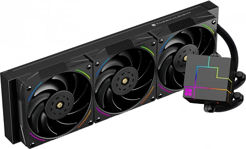 Система охлаждения Thermalright Core Matrix 360 V3 черная, Core Matrix 360 Black V3