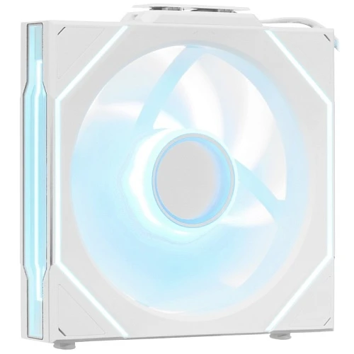 Вентилятор LIAN LI UNI FAN SL-INF WIRELESS 120 белый, G99.12SLIN1W1W.R0