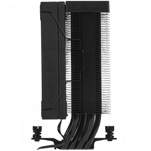 Кулер XASTRA AR400 BK черный, AR400-BKNFPX-GL