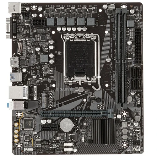 Мат. плата GIGABYTE H610M H V3 DDR4, LGA 1700