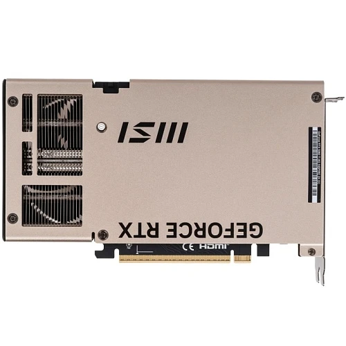 Видеокарта MSI GeForce RTX 5060 Ti INSPIRE 2X OC 8Gb