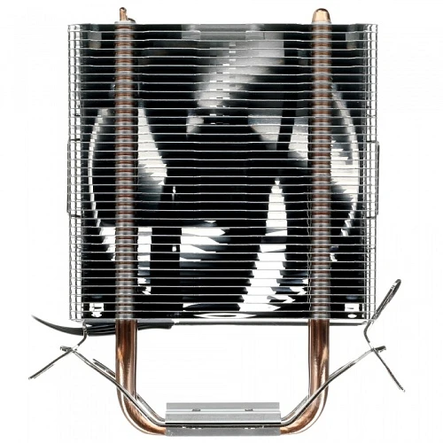 Кулер DEEPCOOL AG200 черный, R-AG200-BKNNMN-G