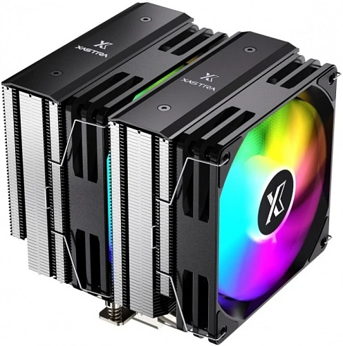 Кулер XASTRA AX620 Basic ARGB черный, AX620-XXAFMX-GL