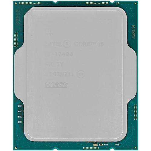 Процессор Intel Core i5-12400, OEM, LGA 1700