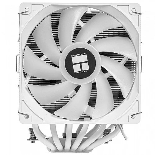 Кулер Thermalright Peerless Assassin 120 SE WHITE ARGB белый, PA120-SE-WH-ARGB