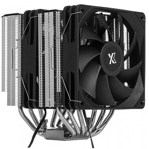 Кулер XASTRA AX620 Basic черный, AX620-XXNFMX-GL