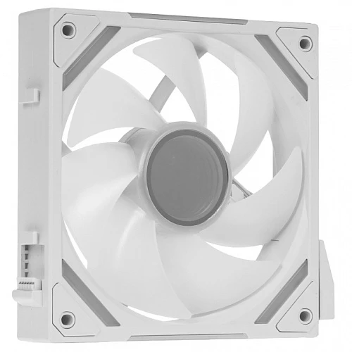 Вентилятор XASTRA FS120W ARGB белый, FS120-1WA-SXX-GL