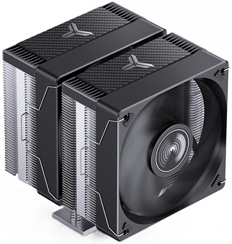 Кулер JONSBO CR-3000E черный, CR-3000E