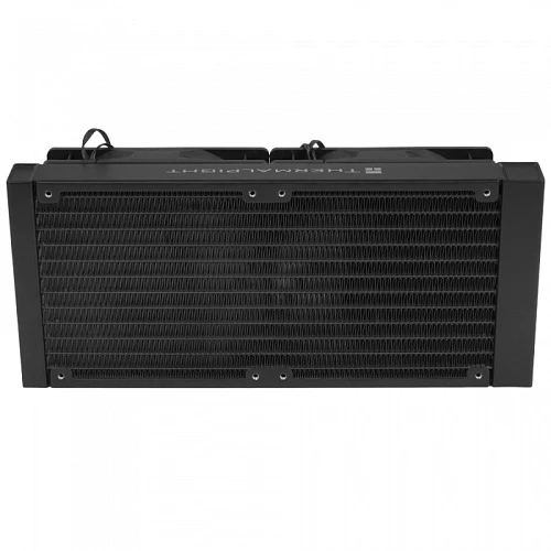Система охлаждения Thermalright Frozen Notte 240 ARGB V2 черная, F-NOTTE-240-BL-ARGB-V2
