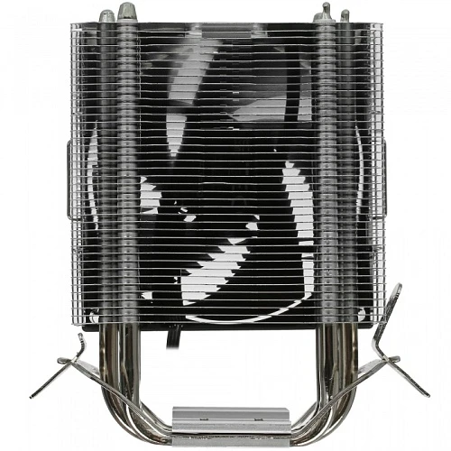 Кулер DEEPCOOL AG300 черный, R-AG300-BKNNMN-G