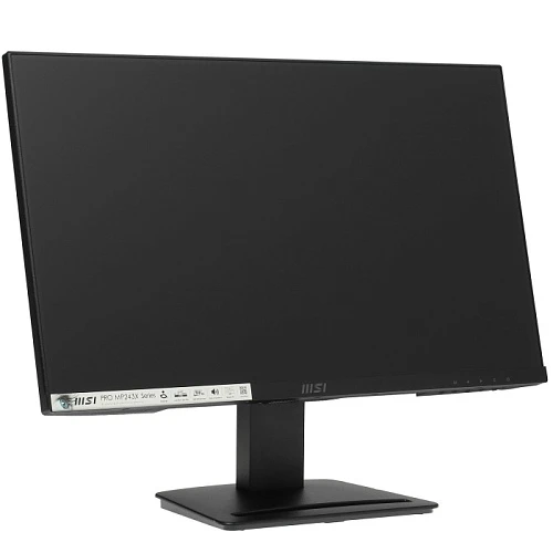 Монитор MSI PRO MP243X, 23.8", черный