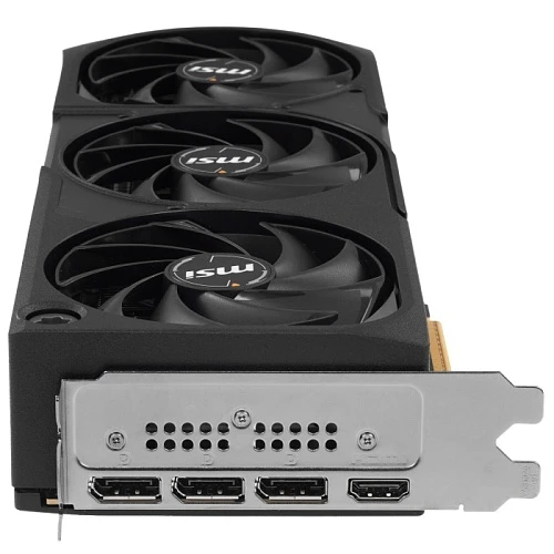 Видеокарта MSI GeForce RTX 5070 Ti SHADOW 3X OC 16Gb