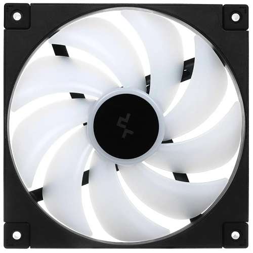 Вентилятор DEEPCOOL FD14 ARGB черный, R-FD14-BKAPN1-G