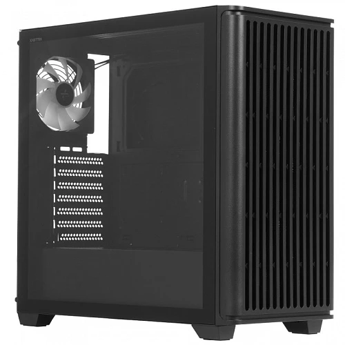 Корпус XASTRA A509 черный, Mid-Tower