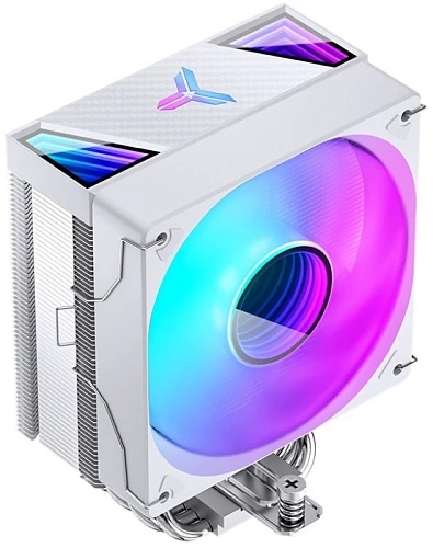 Кулер JONSBO CR-1000 V2 PRO Color белый, CR-1000 V2 PRO Color White