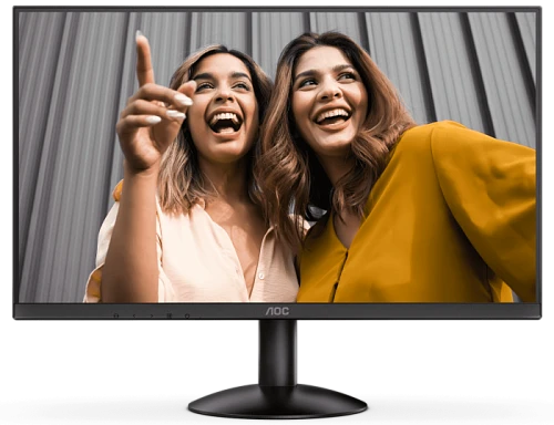 Монитор AOC 24B30HM2, 23.8", черный