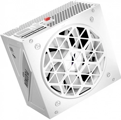 Блок питания ASUS TUF Gaming 1000 Gold White белый, TUF-GAMING-1000G-WHITE