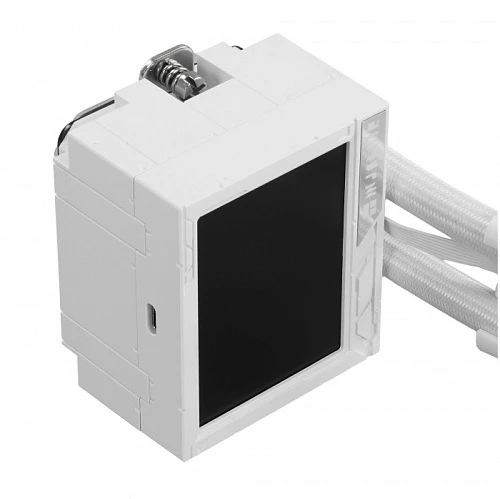 Система охлаждения Thermalright Mjolnir Vision 360 ARGB белая, TRMV360AW
