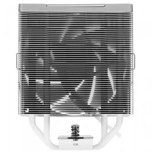 Кулер DEEPCOOL AK400 WH белый, R-AK400-WHNNMN-G-1
