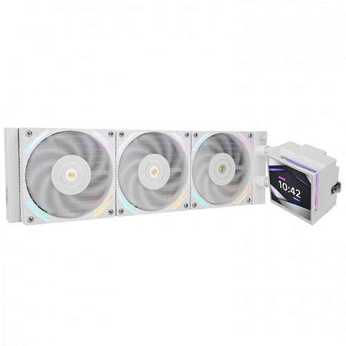 Система охлаждения Thermalright Hyper Vision 360 Argb белая, TRHV360AW