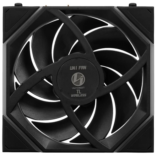 Вентилятор LIAN LI UNI FAN TL WIRELESS 120-1 черный, G99.12TL1W1B.R0