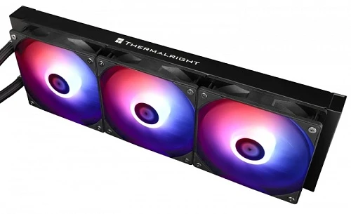 Система охлаждения Thermalright Aqua Elite 360 V3 черная, TRAE360V3B