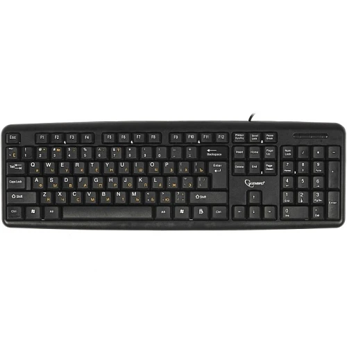 Клавиатура Gembird KB-8320U-BL