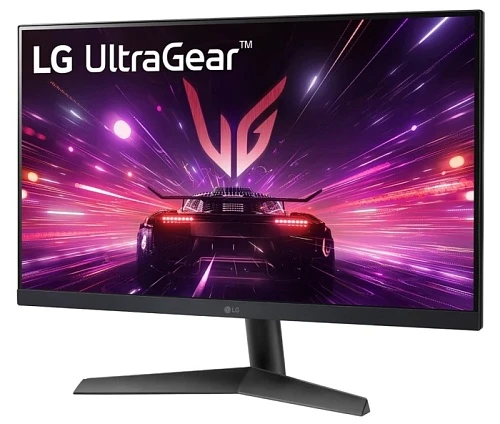 Монитор LG UltraGear 24GS60F-B, 23.8", черный