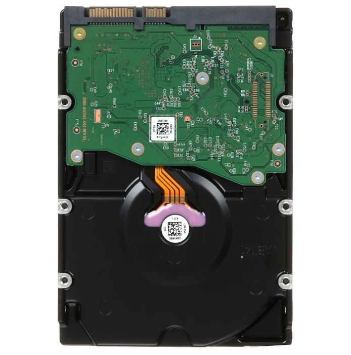 HDD диск WD Purple Surveillance 8Tb 3.5", WD85PURU
