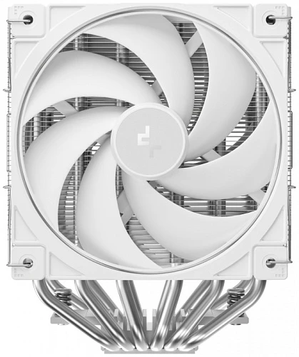Кулер DEEPCOOL AG620 G2 белый, R-AG620-WHNPMG2-G