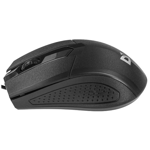 Мышь Defender Optimum MB-270, черный