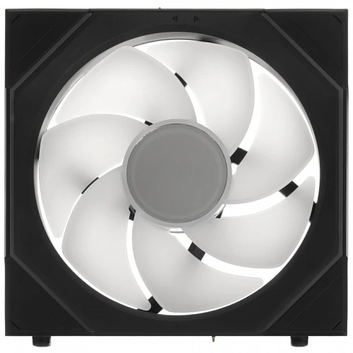 Комплект реверсных вентиляторов LIAN LI UNI FAN SL-INF WIRELESS 120 Reversed Blade черный, G99.12RSLIN1W3B.R0