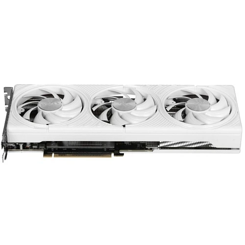 Видеокарта Palit GeForce RTX 5070 White OC 12Gb