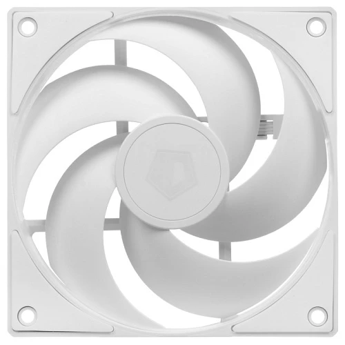 Комплект вентиляторов ID-COOLING AS-120-W TRIO белый