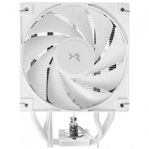 Кулер DEEPCOOL AG500 WH ARGB V2 белый, R-AG500-WHAMMN-GJD