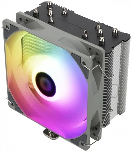 Кулер Thermalright Assassin King 120 SE ARGB черный, TRAK120SEA