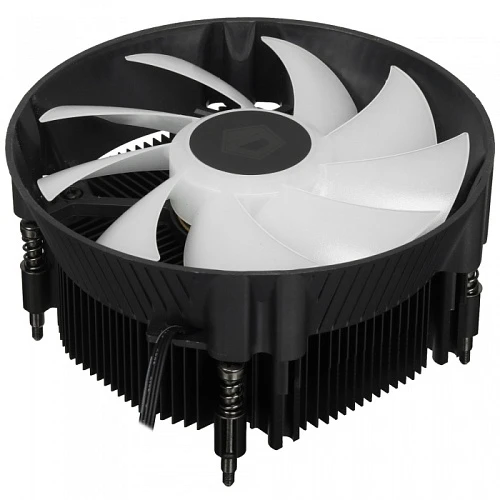 Кулер ID-COOLING DK-07i RAINBOW черный