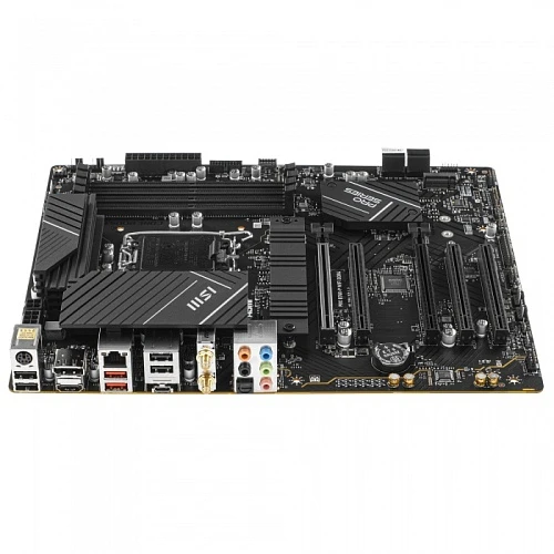 Мат. плата MSI PRO B760-P WIFI DDR4, LGA 1700