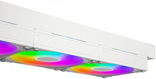 Система охлаждения ID-COOLING FX360 INF белая, FX360 INF WHITE