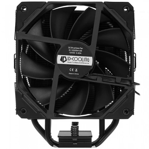 Кулер ID-COOLING SE-225-XT BLACK V2 черный, SE-225-XT BLACK