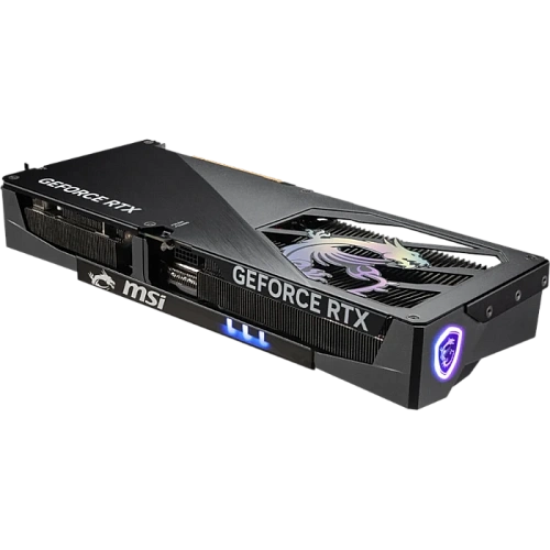 Видеокарта MSI GeForce RTX 5070 Ti GAMING TRIO OC 16Gb