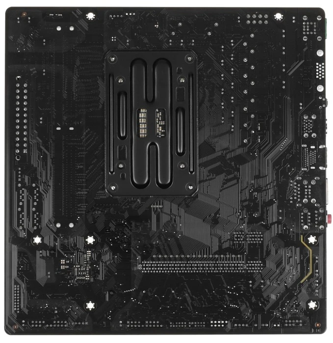 Мат. плата GIGABYTE A620M H, AM5