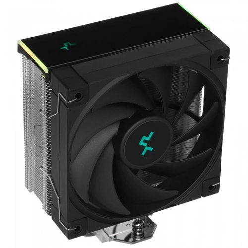 Кулер DEEPCOOL AK400 DIGITAL SE черный, R-AK400-BKADMN-GJD