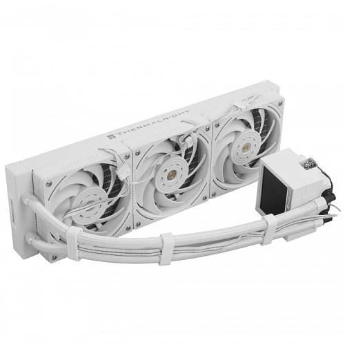 Система охлаждения Thermalright Mjolnir Vision 360 ARGB белая, TRMV360AW