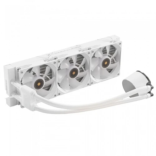 Система охлаждения Thermalright Frozen Notte 360 ARGB V2 белая, F-NOTTE-360-WH-ARGB-V2