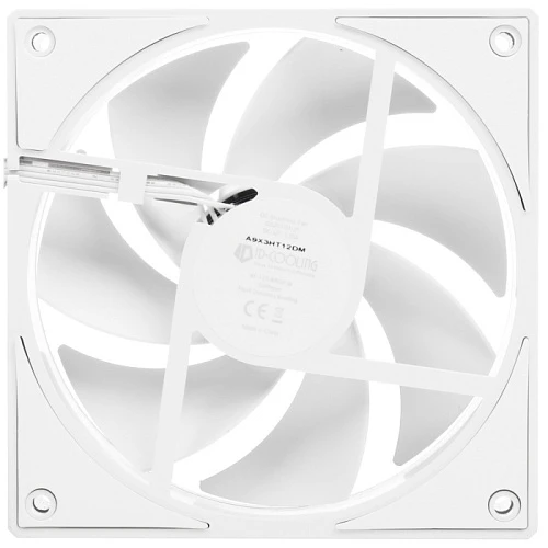 Вентилятор ID-COOLING ARGB Series белый, AF-127-ARGB-W